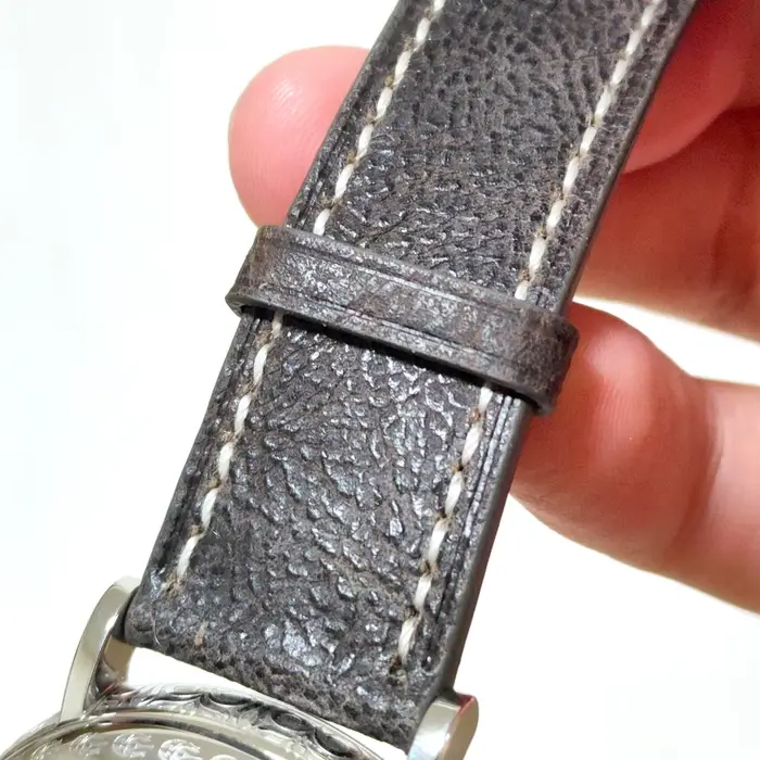 Montre mécanique de style arabe