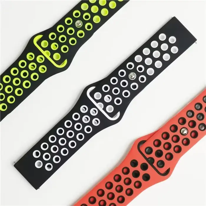 Bracelet de sport en Silicone pour COROS PACE Pro 4 3 2