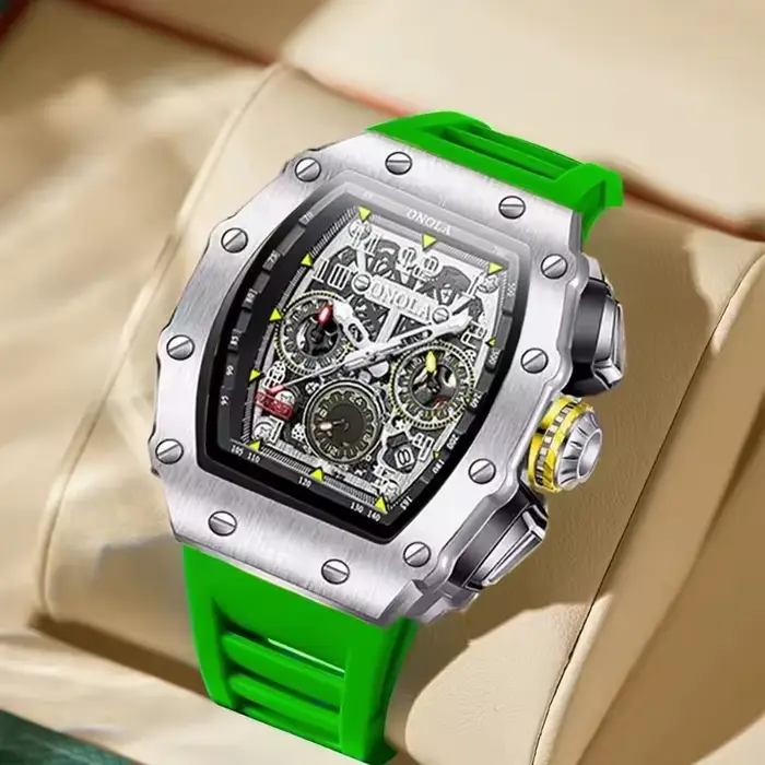 Montre à quartz pour homme ONOLA 6826