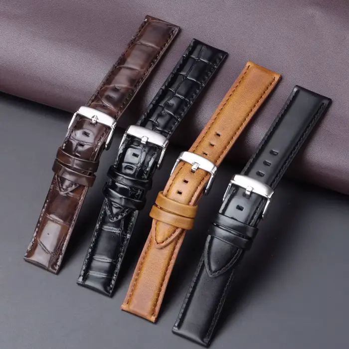 Bracelet en cuir universel