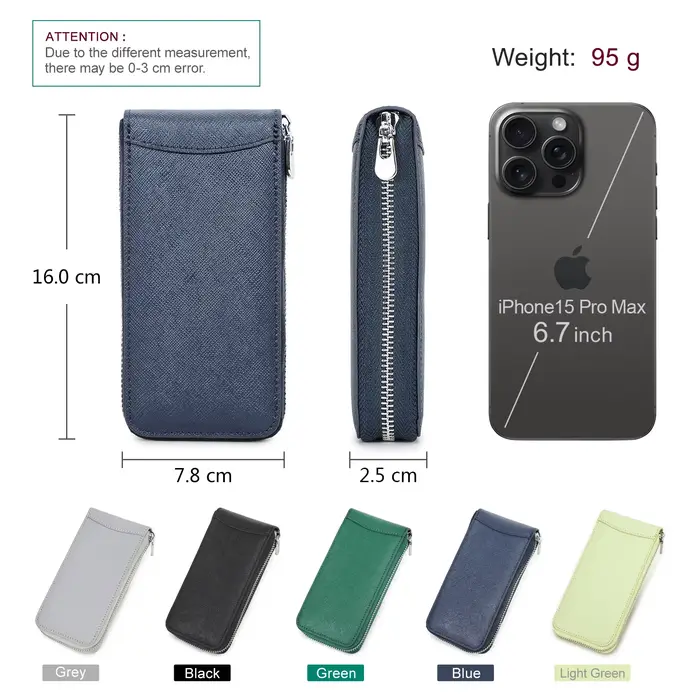 Boîte de montre en cuir multifonctionnelle pour hommes et femmes