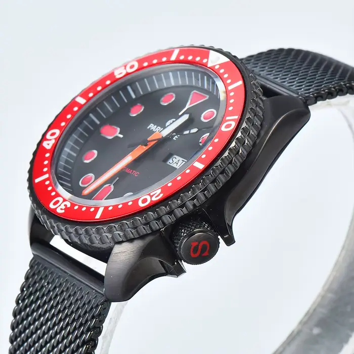 Montre mécanique automatique pour homme