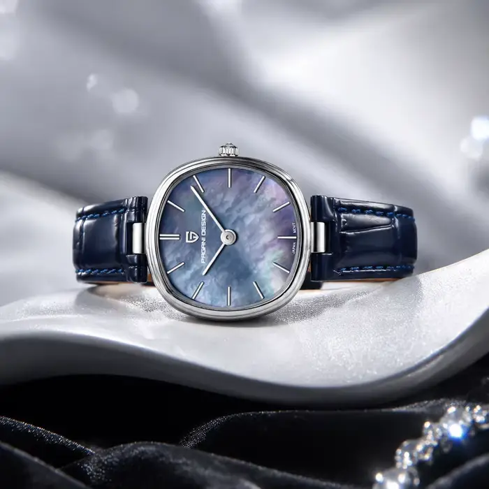 Nouvelle montre de luxe à quartz pour femme 2026 PAGANI DESIGN