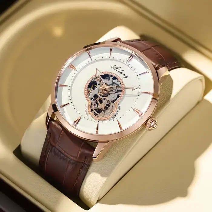 Montre homme AILANG, mode business