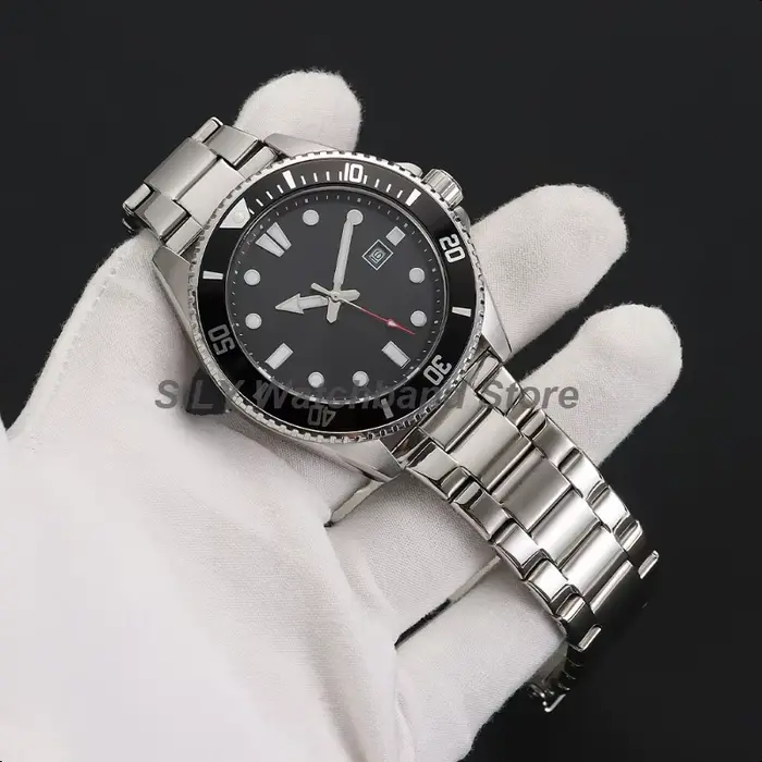 Bracelet de montre en acier inoxydable