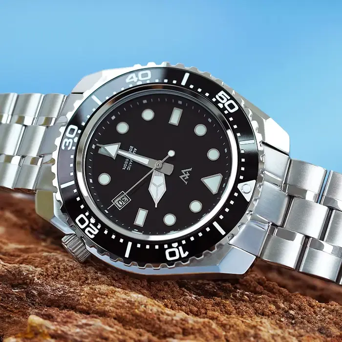 Montre WM, montres mécaniques automatiques