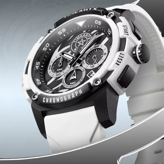 TIMEARTX Montre de luxe pour homme