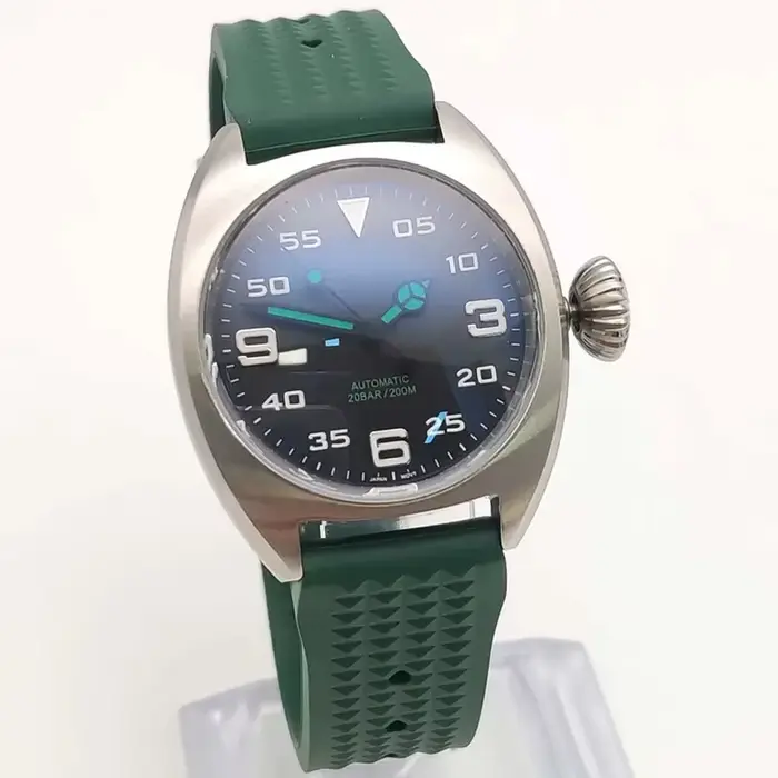 Nouvelle arrivée, montre automatique NH35 pour homme