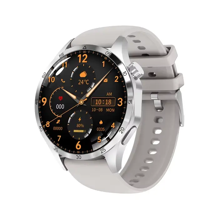 Montre connectée homme, montre connectée de sport d'extérieur