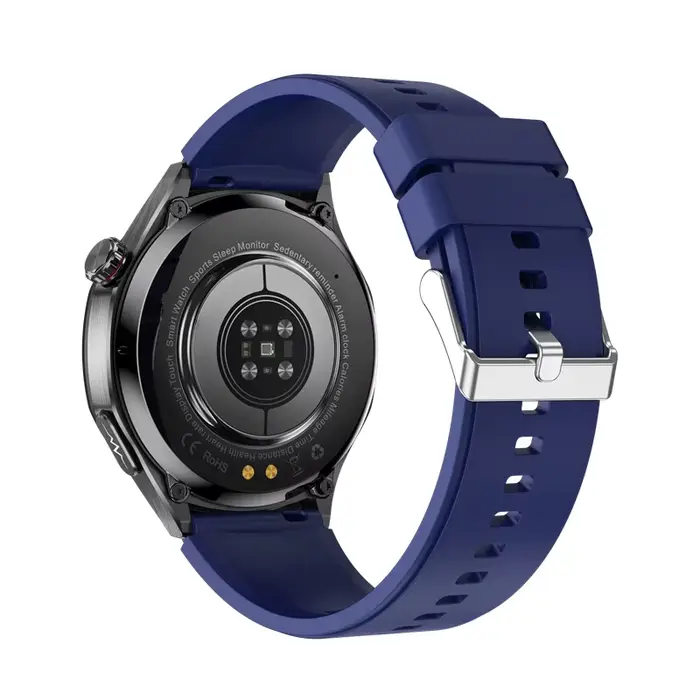 Montre intelligente ET456 MONTRE SPORT au poignet alliage avec cadrans multiples pour suivi fitness et bien-être unisexe-adulte