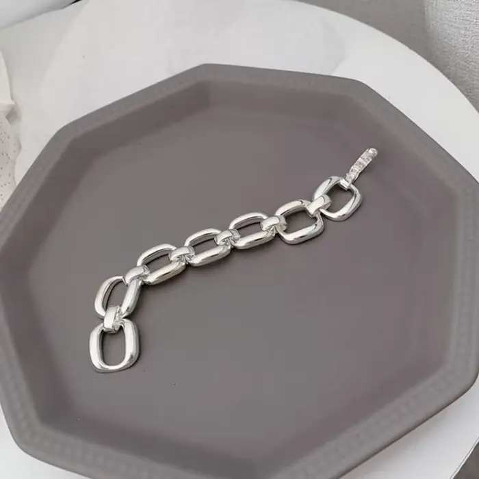 Bracelets en argent Sterling 925 pour femmes