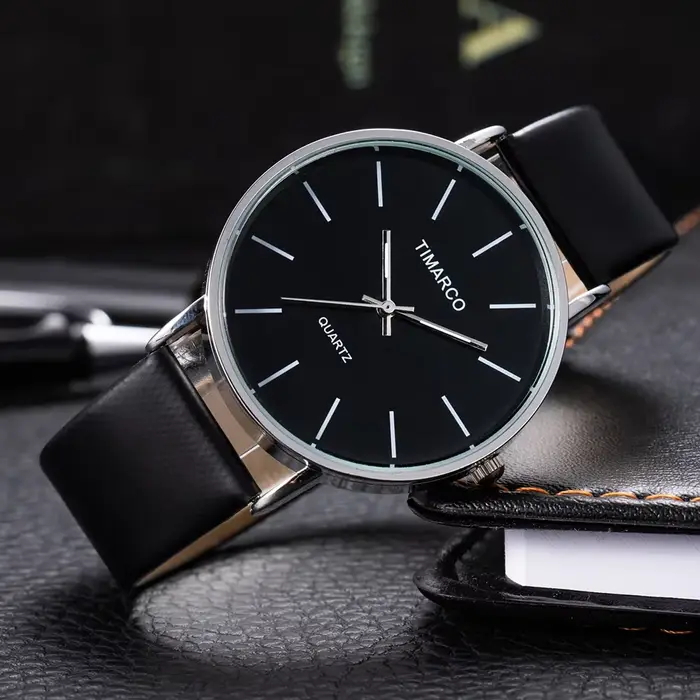 Montre à quartz en cuir blanc pour femme, marque de haute qualité, style simple, montre-bracelet déc