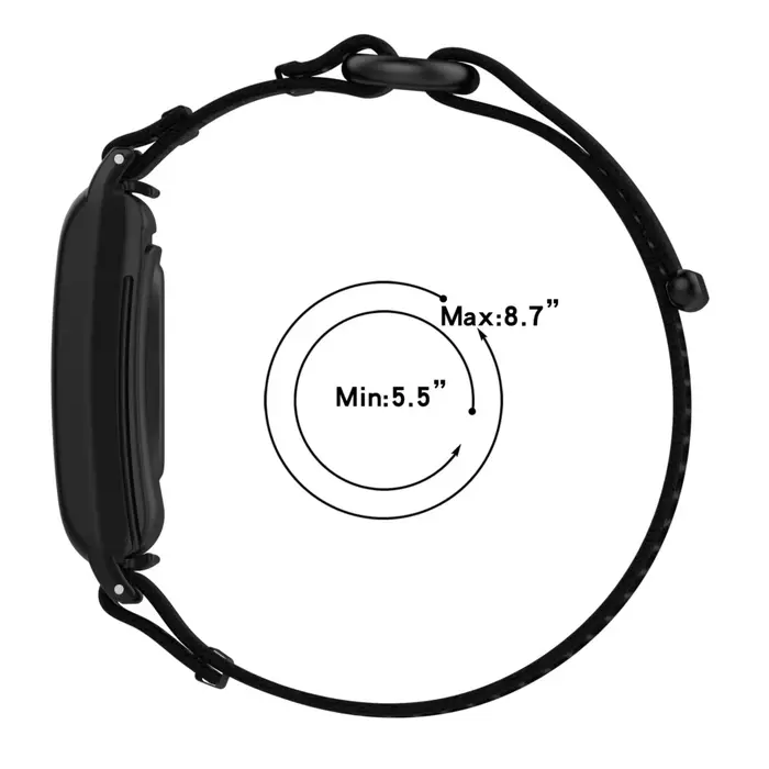 Sangle Trail Loop pour Whoop 5.0 4.0