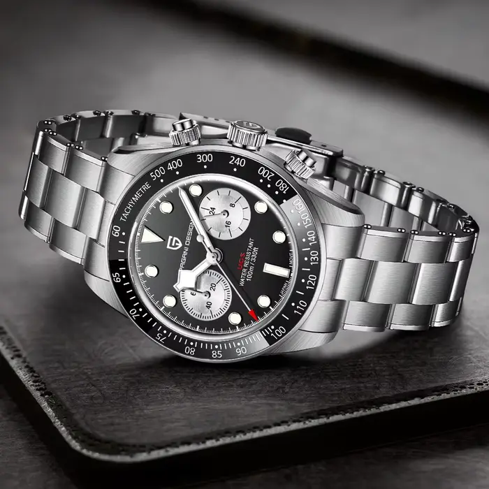 Nouvelle Montre Homme PAGANI DESIGN Panda 2026