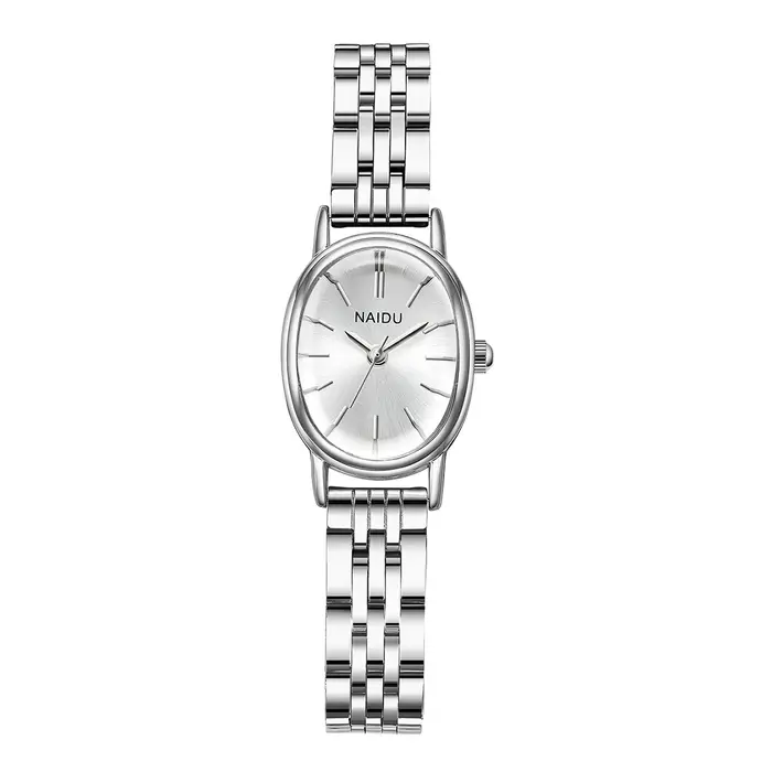 Montre à quartz artistique et polyvalente