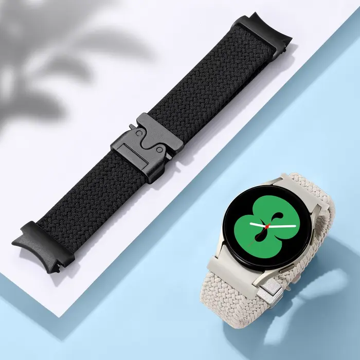 Bracelet de Parachute pour Samsung Galaxy Watch 7 6 5 4 FE 40mm 44mm/5 Pro 45mm