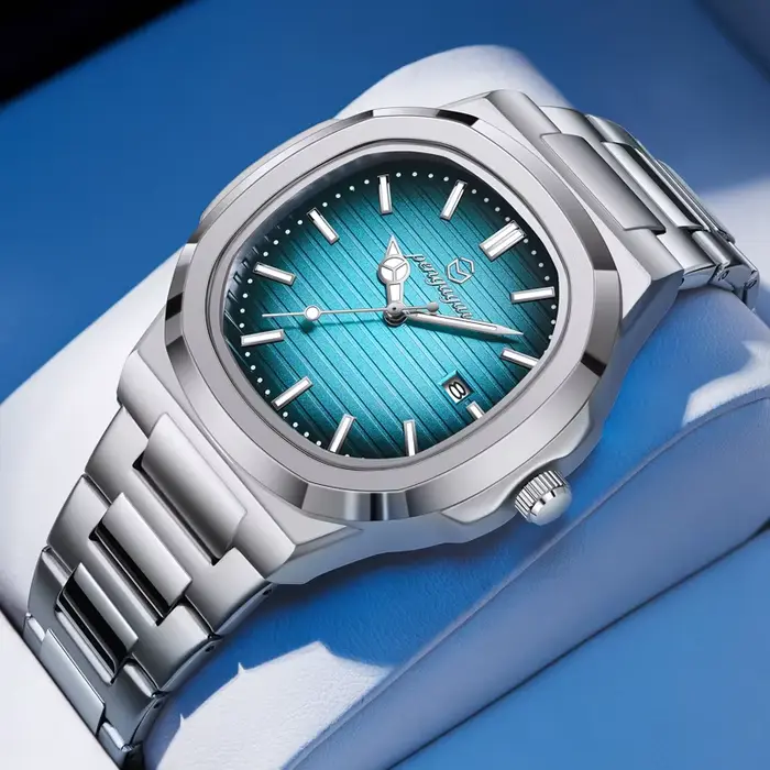 Nouvelle Montre Militaire de Luxe 2026 pour Homme