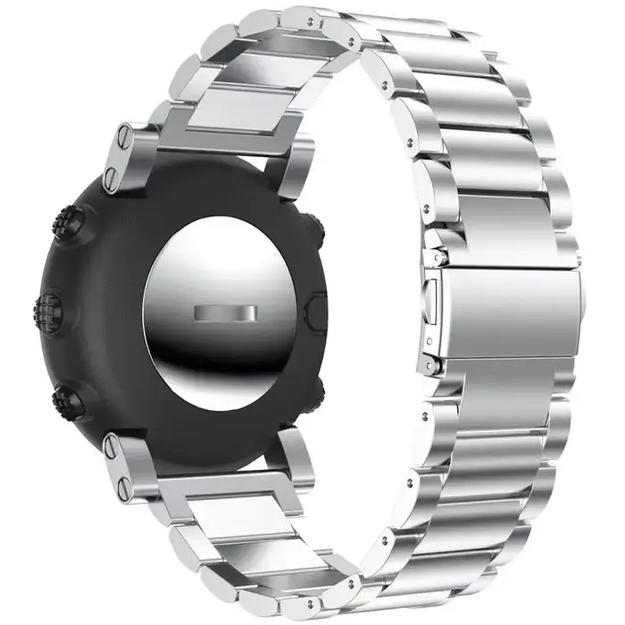 Bracelets de montre classiques de remplacement en acier inoxydable