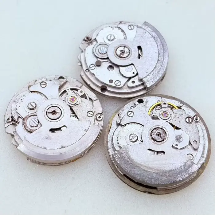 Accessoires de montre : Mouvement 7009/7009A/7019