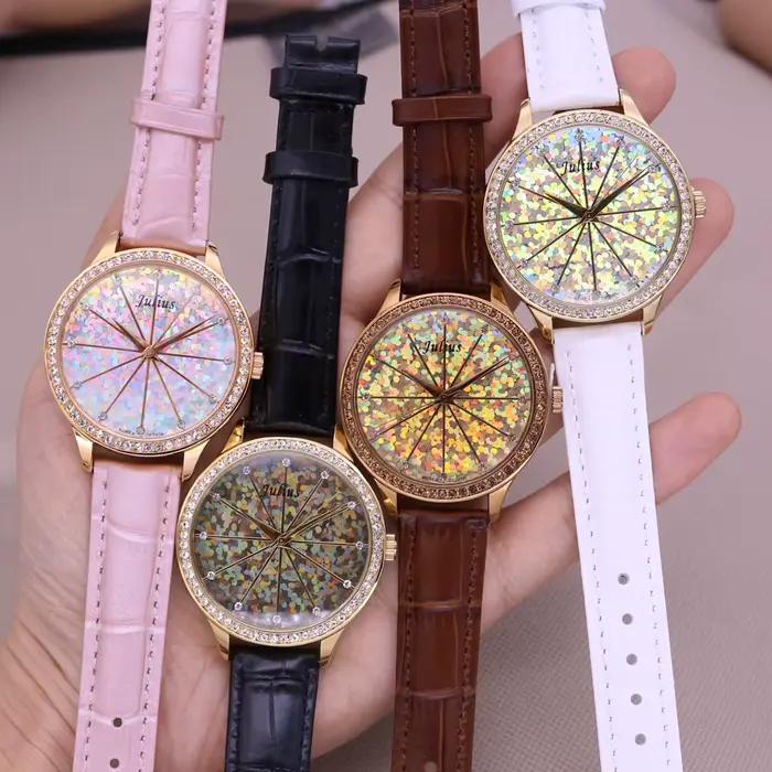 Julius – montre pour femme