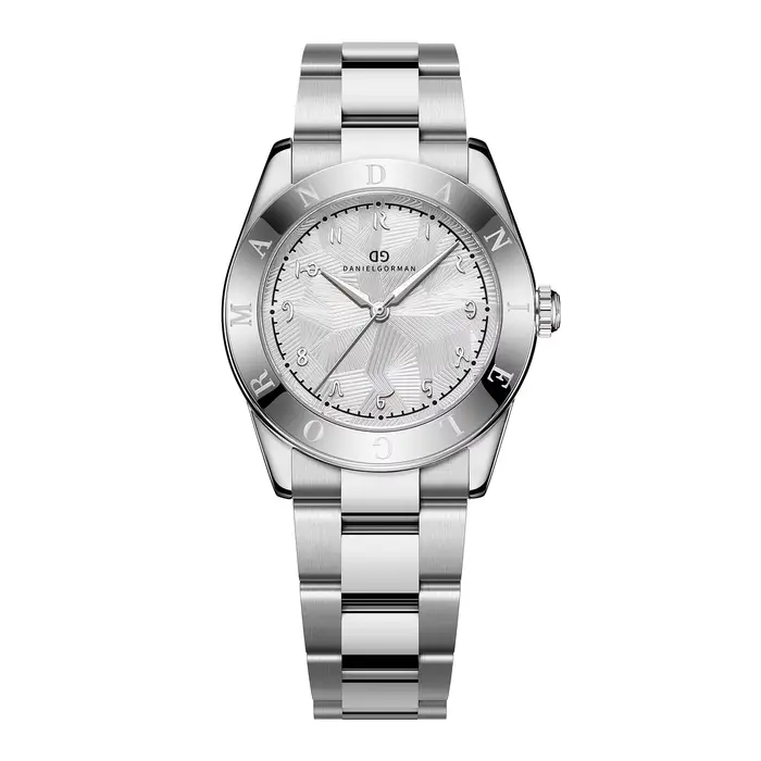 DANIEL GORMAN 2025 nouvelles montres pour hommes mécanique haut de gamme montre automatique de luxe
