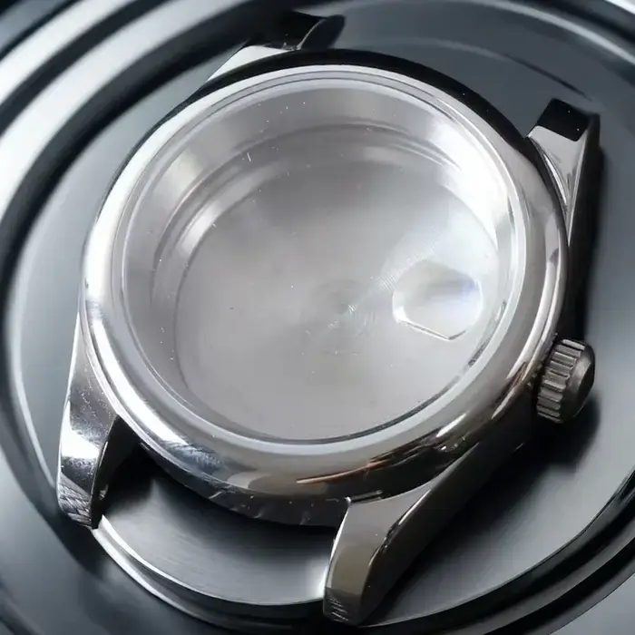 SeATM-Boîtier de montre Mod pour mouvement NH35