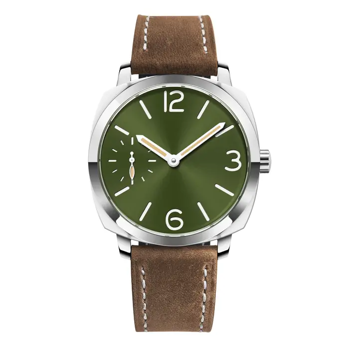 Montre Corgeut 42 mm tendance