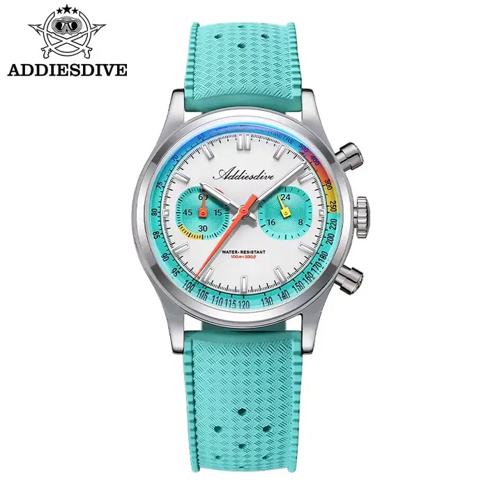 Montre à quartz de luxe ADDIESDIVE 0S21, nouvelle montre pour homme, montre de business, BGW9 ultra-