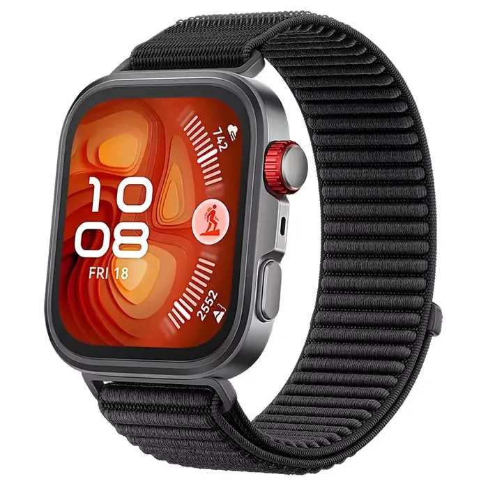 Bracelets officiels en nylon pour Huawei Watch Fit 5 4 Pro