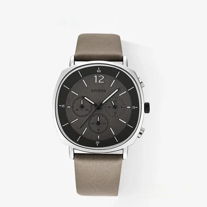 Montre à quartz pour homme