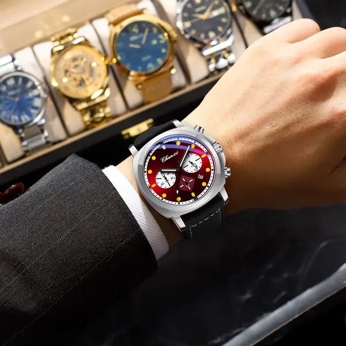 CHENXI – montre à Quartz pour hommes