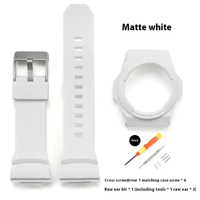 Bracelet de boîtier de montre pour Casio G-SHOCK GA-150 GA-300 GA-310 GLX-150