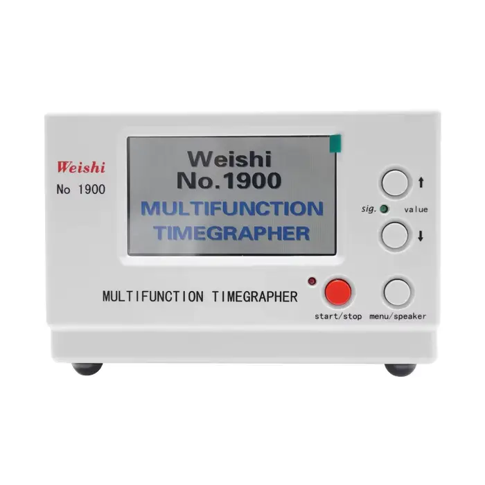 No.1900 Timegrapher outil de Test de montre testeur