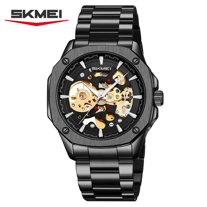 SKMEI 9378 Montre mécanique automatique pour homme