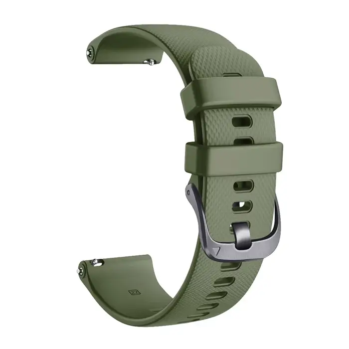 Bracelet de montre 20mm pour Garmin approche S12/approche S42 accessoires de montre intelligente Bra