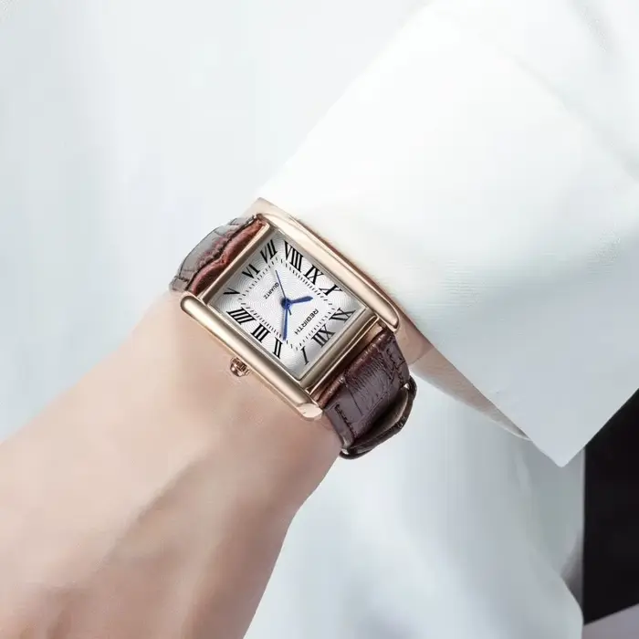 Rebirth 002 – montre-bracelet analogique pour femmes d'affaires