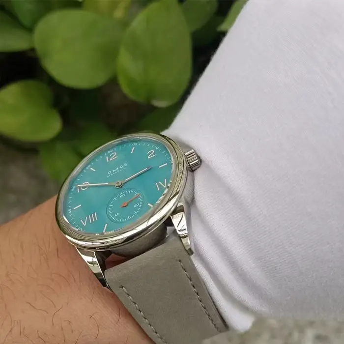 Montre mécanique automatique Rigas haute qualité pour homme style mode et décontracté résistante à l'eau avec fonction lumineuse pour toutes occasions