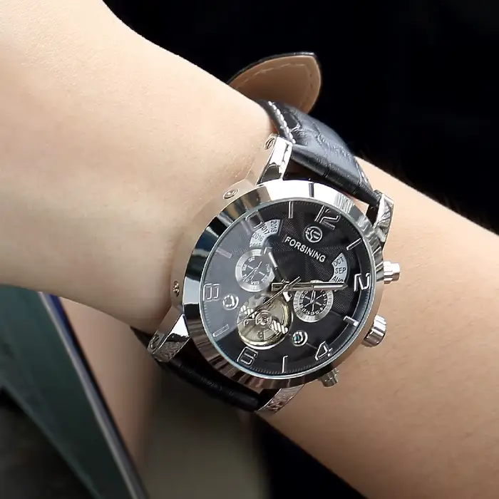 Montre homme FORSINING automatique mécanique