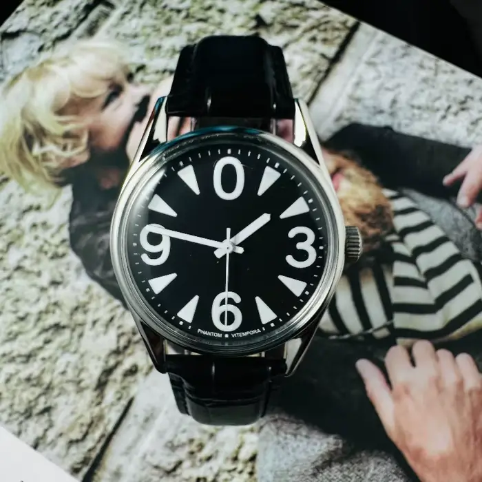 Montre mécanique pour hommes