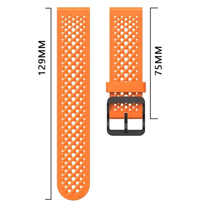 Bracelet respirant 22mm pour Garmin Venu 3