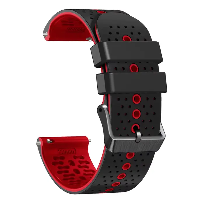 Bracelet de montre intelligent en silicone pour Xiaomi Mi Watch, mi watch l's pro, 22mm universel, facile à ajuster, pour hommes et femmes, pour occasions spéciales