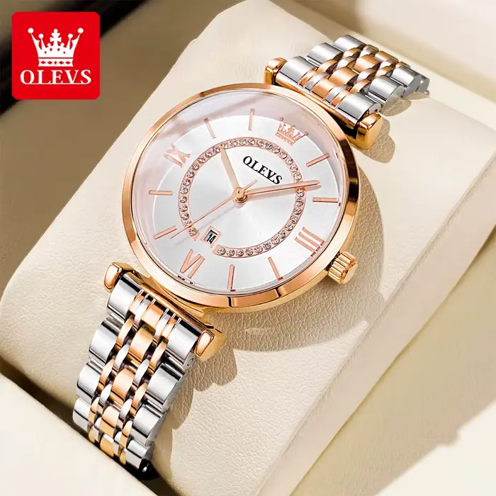 Montres élégantes pour femmes OLEVS 6892