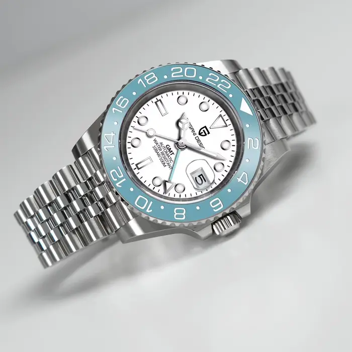 PAGANI DESIGN – montre GMT pour hommes