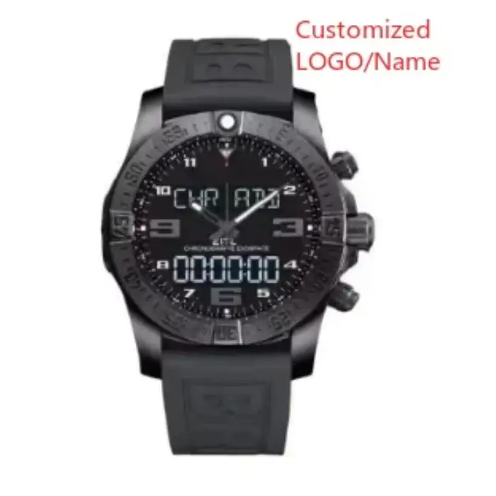 Montre de sport d'aviation Evo pour hommes