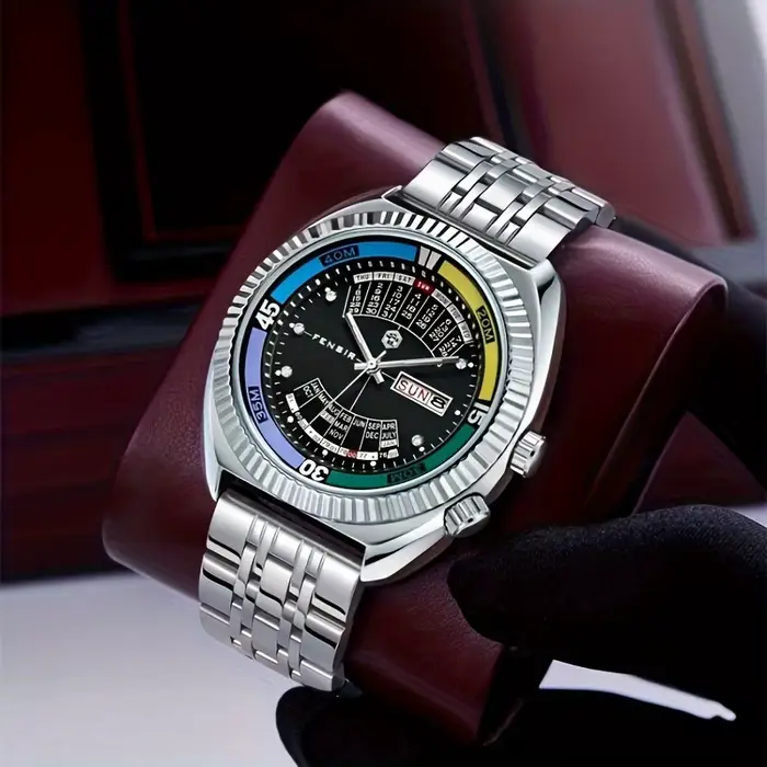 Montre pour homme haut de gamme