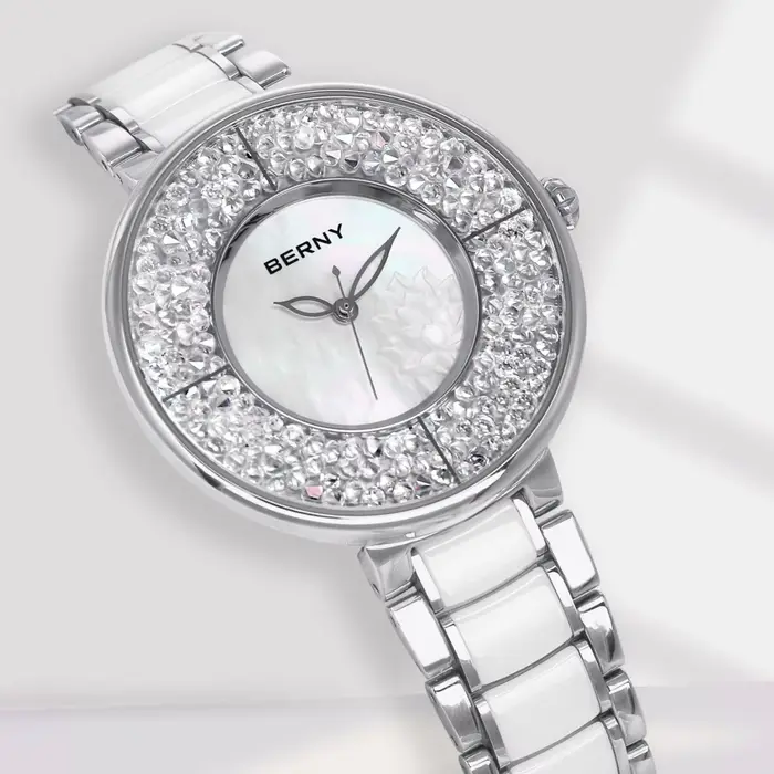 BERNY – montre de luxe pour femmes