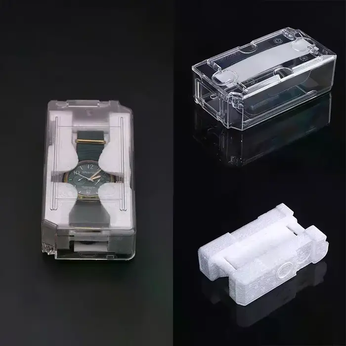 Boîte à montres pour hommes