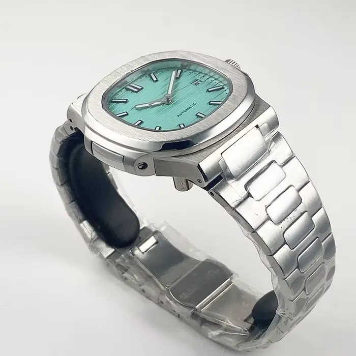 Nouvelle montre automatique pour homme de luxe Seagull ST16 2024