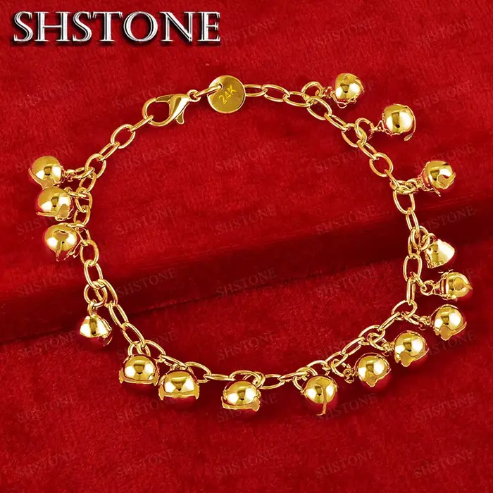 Bracelets en or 18 carats Lovely Bell