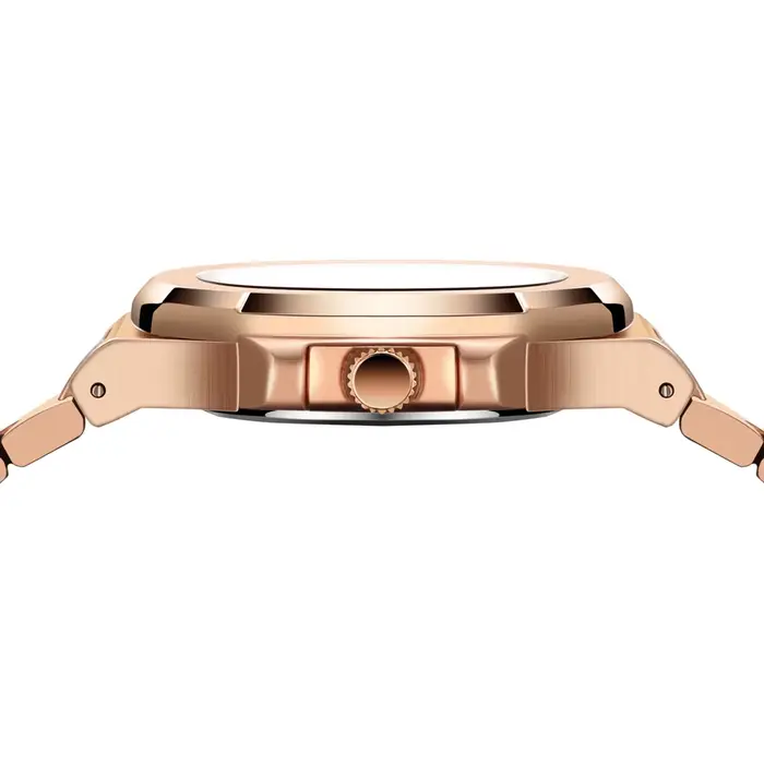 PLADEN montre à Quartz pour hommes montres d'affaires élégantes calendrier en acier inoxydable